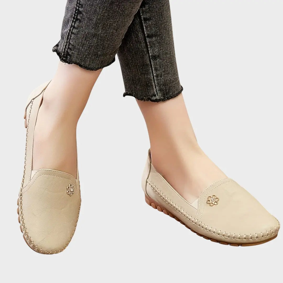 Mercedes | Loafers Suela Suave Alba Madrid