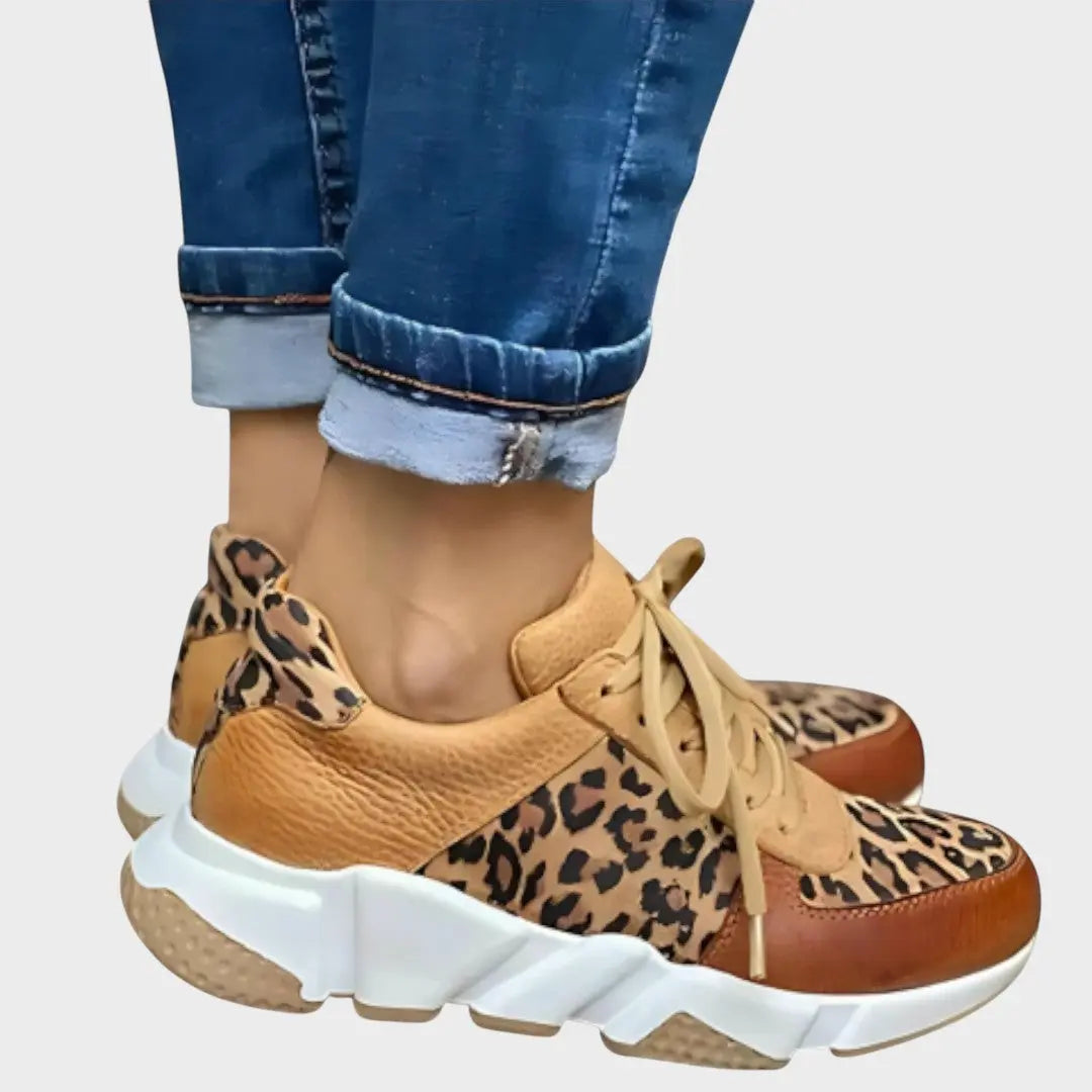 Celina | Zapatillas Estampadas Alba Madrid