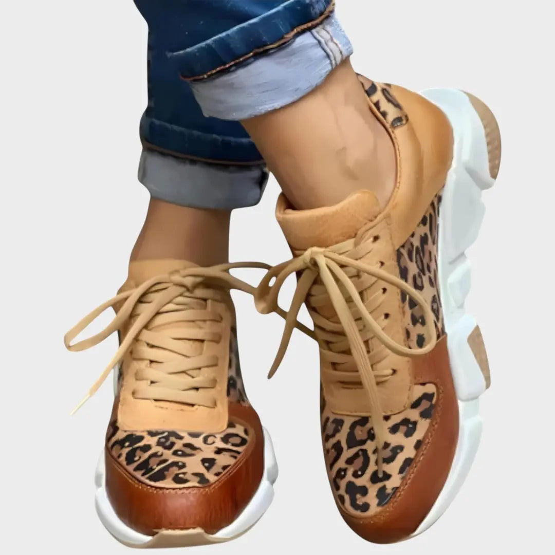 Celina | Zapatillas Estampadas Alba Madrid