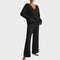 Kathy - Conjunto de Punto de Dos Piezas Alba Madrid