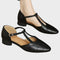 Jacinta | Zapatos de Cuero Elegantes Alba Madrid
