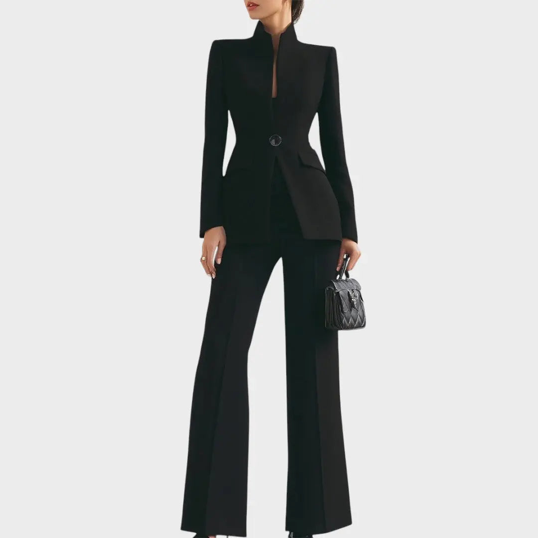 Elizabethe | Conjunto de Traje Elegante Alba Madrid