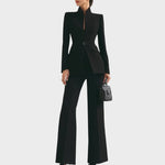 Elizabethe | Conjunto de Traje Elegante Alba Madrid