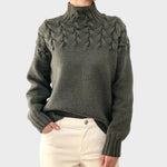 Lari | Suéter Elegante de Tricot Alba Madrid