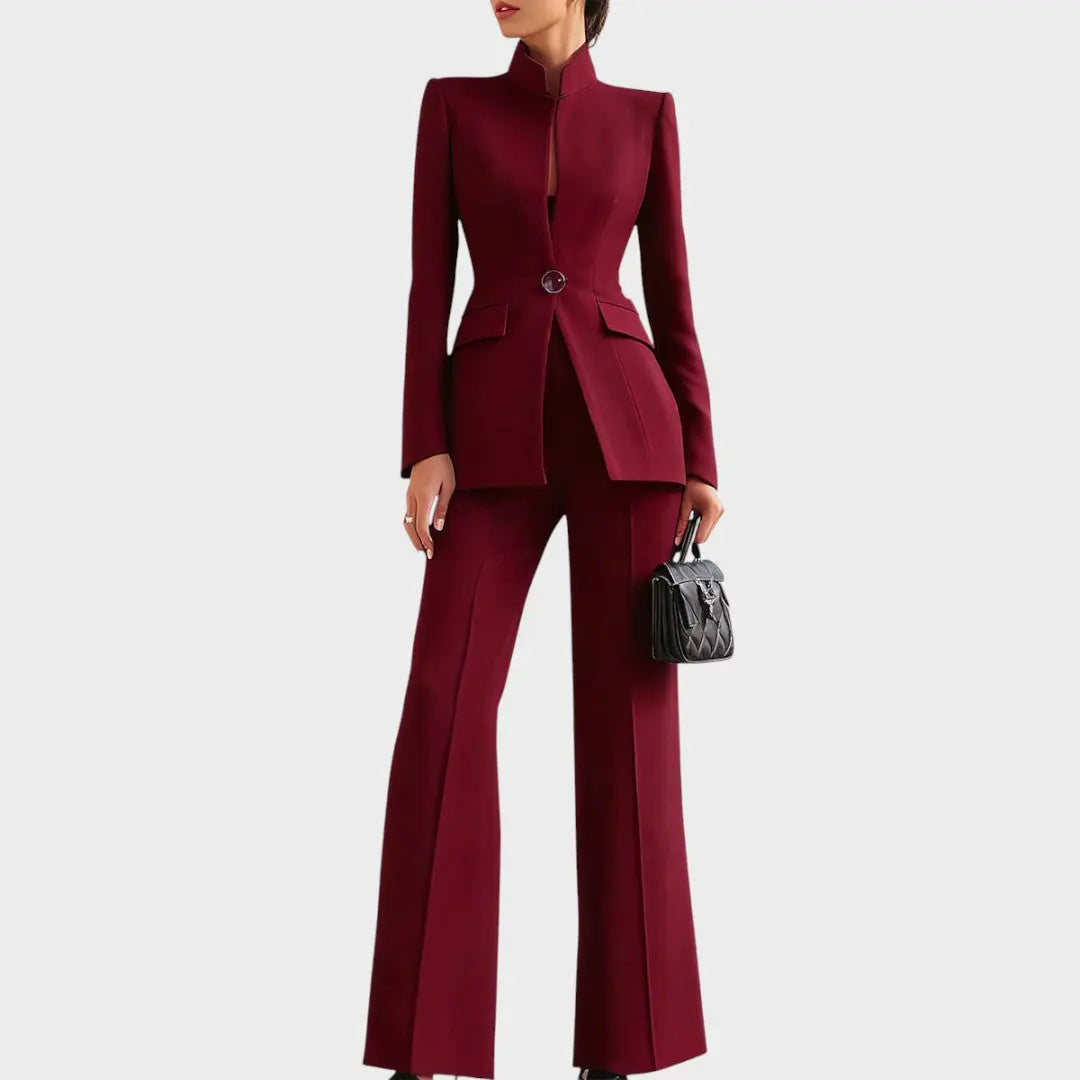 Elizabethe | Conjunto de Traje Elegante Alba Madrid