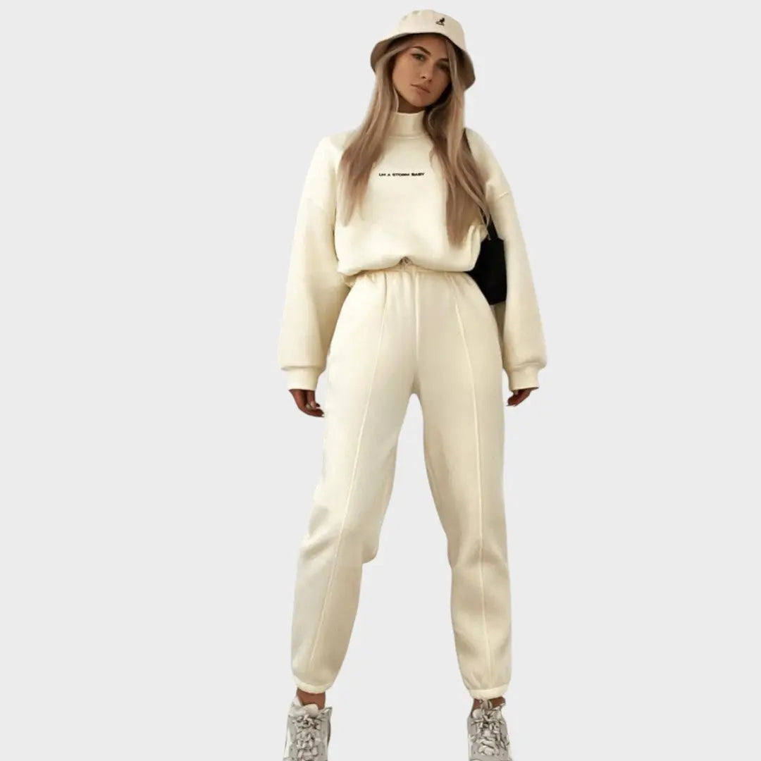 Storm | Conjunto Joven de Camiseta  y Pantalones Alba Madrid