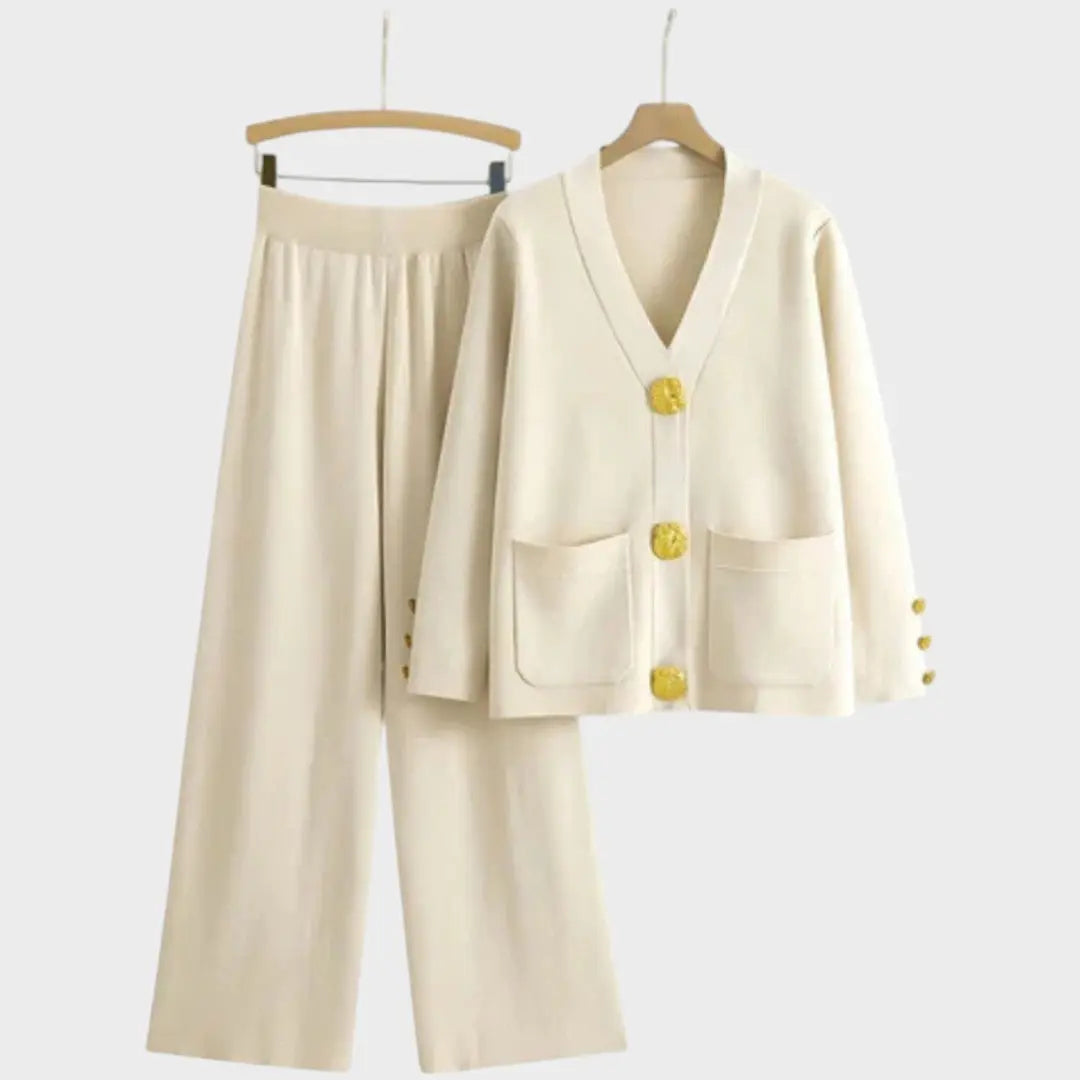 Georgina | Conjunto de Dos Piezas Alba Madrid