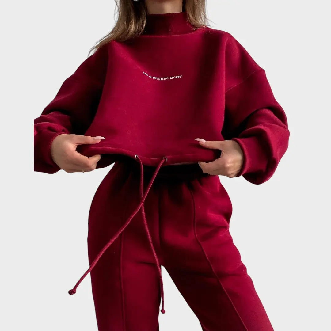 Storm | Conjunto Joven de Camiseta  y Pantalones Alba Madrid