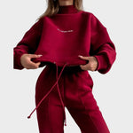 Storm | Conjunto Joven de Camiseta  y Pantalones Alba Madrid