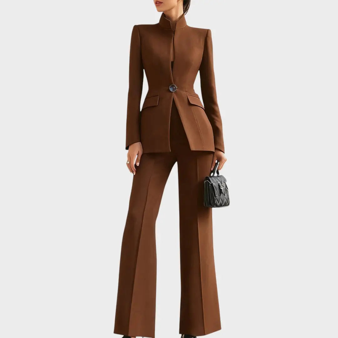 Elizabethe | Conjunto de Traje Elegante Alba Madrid