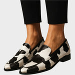 Morgana | Mocasines Animal Print Alba Madrid