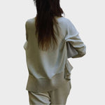 Seline | Conjunto de Punto de Dos Piezas Alba Madrid
