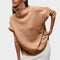 Suzana | Suéter de Cuello Alto Oversize Alba Madrid