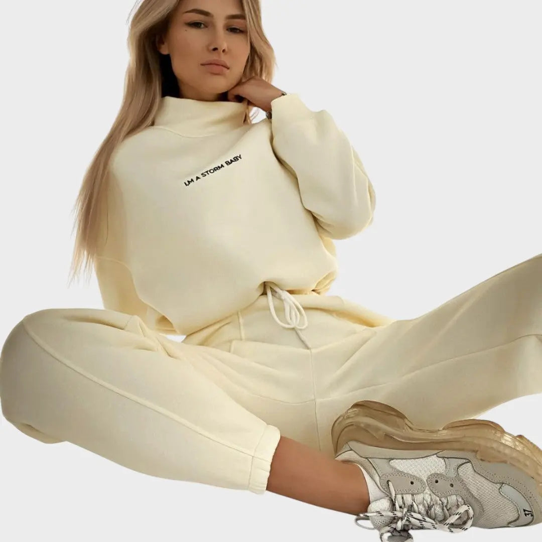 Storm | Conjunto Joven de Camiseta  y Pantalones Alba Madrid