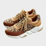 Celina | Zapatillas Estampadas Alba Madrid