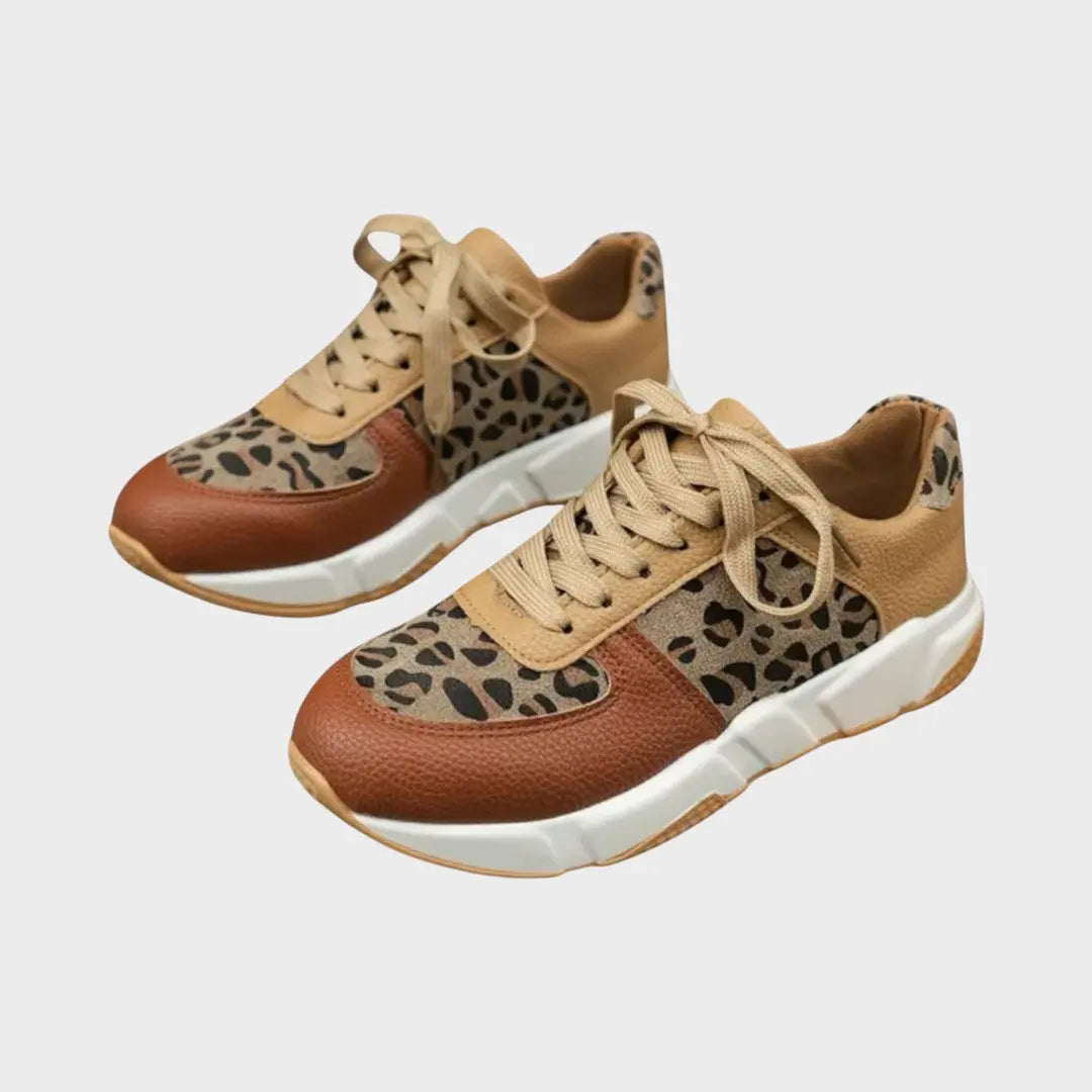Celina | Zapatillas Estampadas Alba Madrid