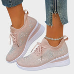 Giselle | Zapatos Ortopédicos con Brillantes Alba Madrid