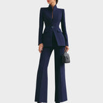 Elizabethe | Conjunto de Traje Elegante Alba Madrid