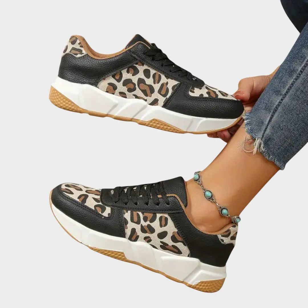 Celina | Zapatillas Estampadas Alba Madrid