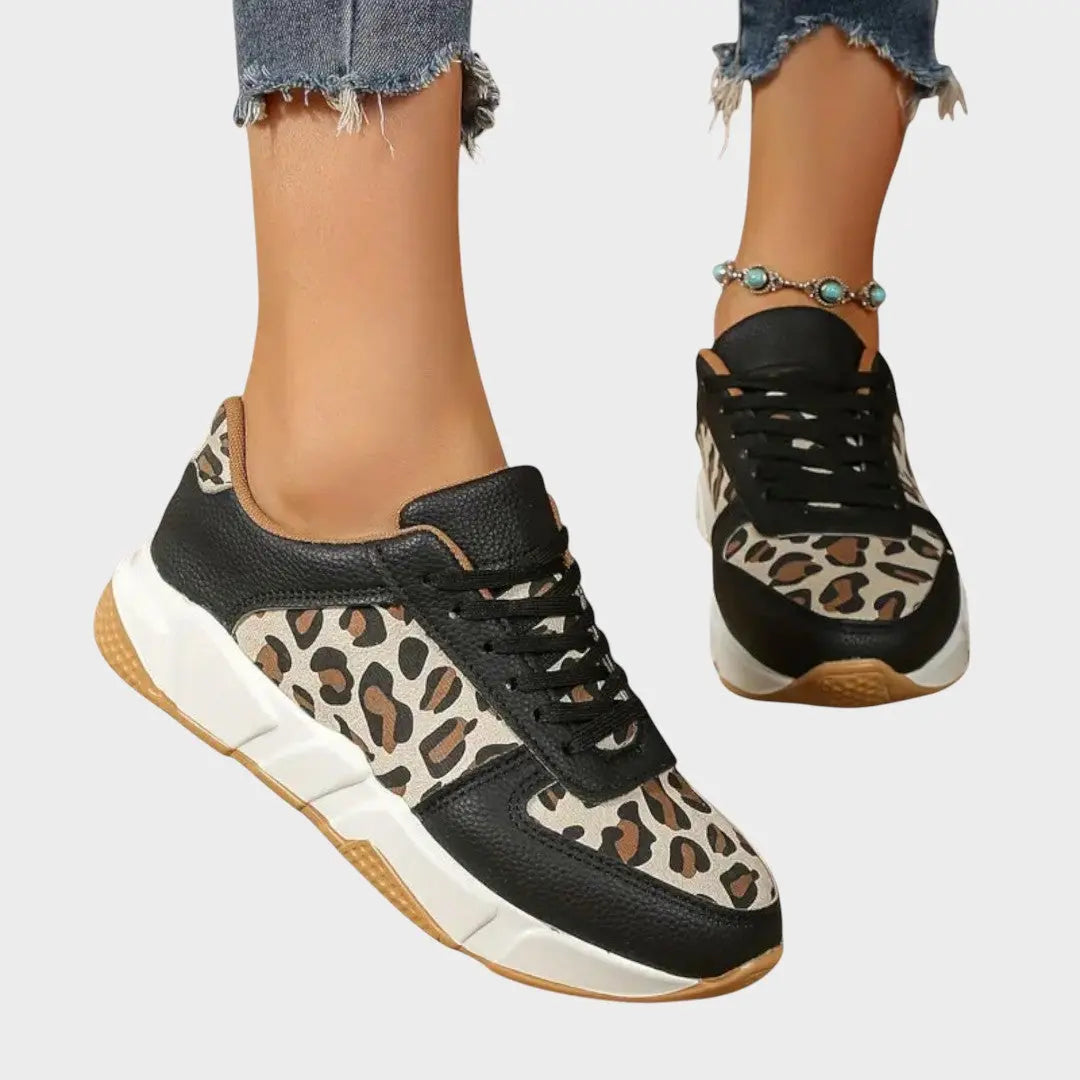 Celina | Zapatillas Estampadas Alba Madrid