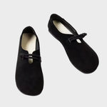 Alma | Mocasines Ortopédicos de Ante Alba Madrid