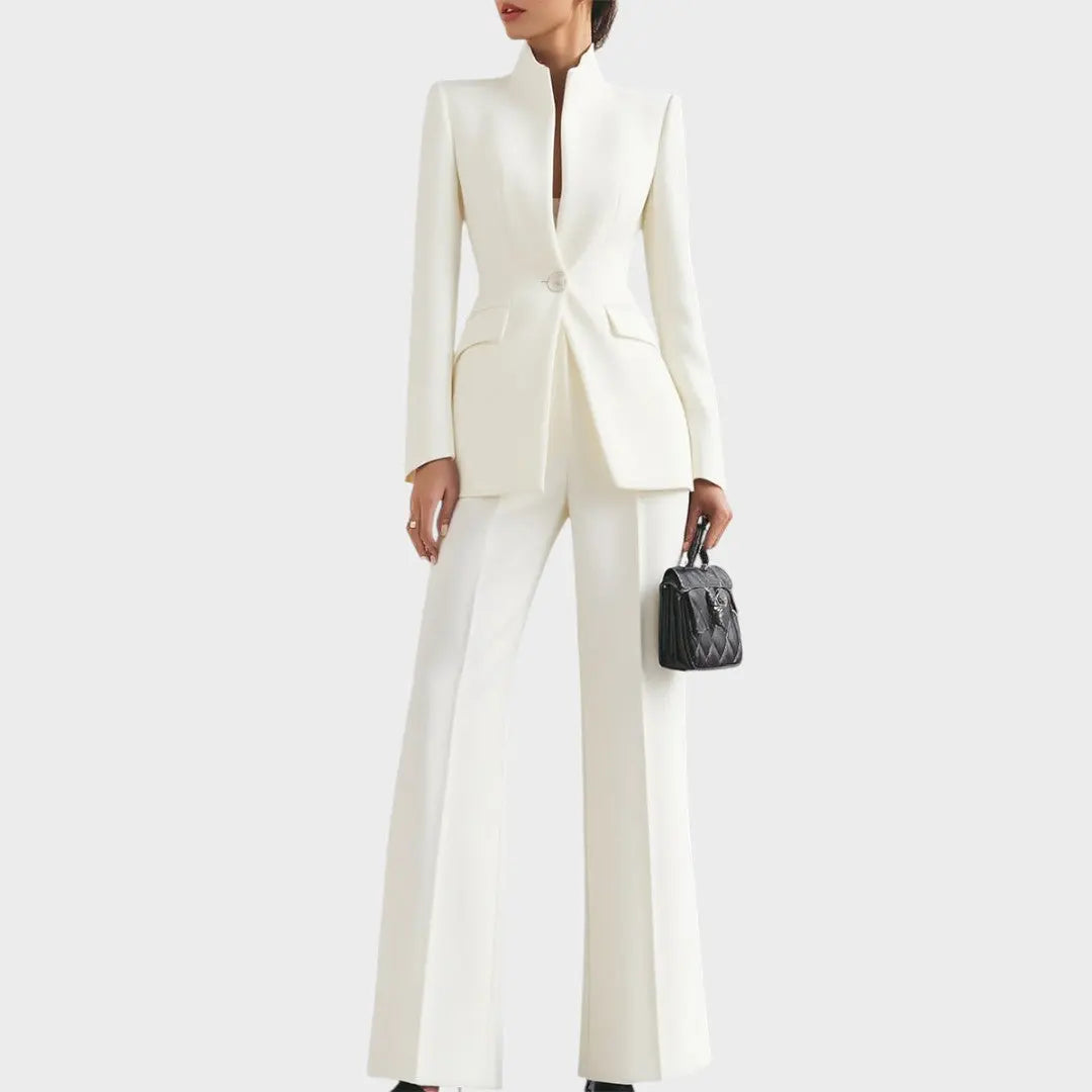 Elizabethe | Conjunto de Traje Elegante Alba Madrid