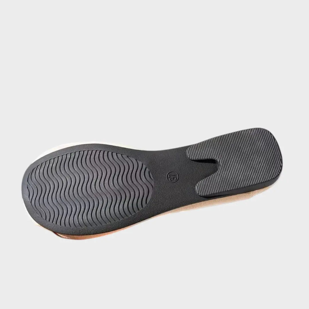 Alma | Mocasines Ortopédicos de Ante Alba Madrid
