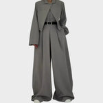 Ariana | Conjunto de Mono y Chaqueta de Mujer Alba Madrid