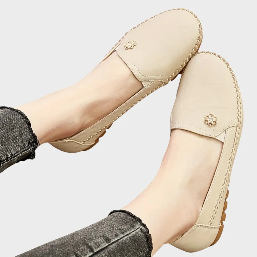 Mercedes | Loafers Suela Suave Alba Madrid