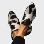 Morgana | Mocasines Animal Print Alba Madrid