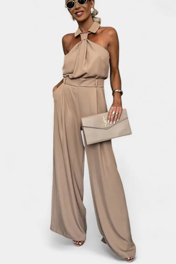Sibyl Conjunto Elegante de Dos Piezas Alba Madrid