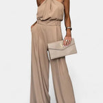 Sibyl Conjunto Elegante de Dos Piezas Alba Madrid