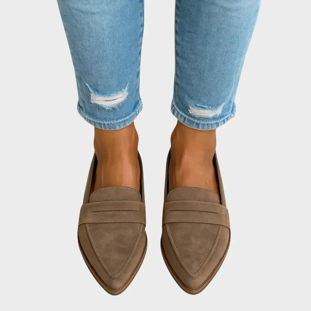 Zelda | Mocasines Suecos Alba Madrid