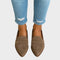 Zelda | Mocasines Suecos Alba Madrid