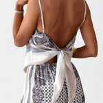 Leonie | Conjunto Paisley Alba Madrid