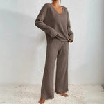 Irene - Conjunto de Punto Sienna Alba Madrid