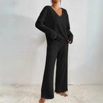 Irene - Conjunto de Punto Sienna Alba Madrid