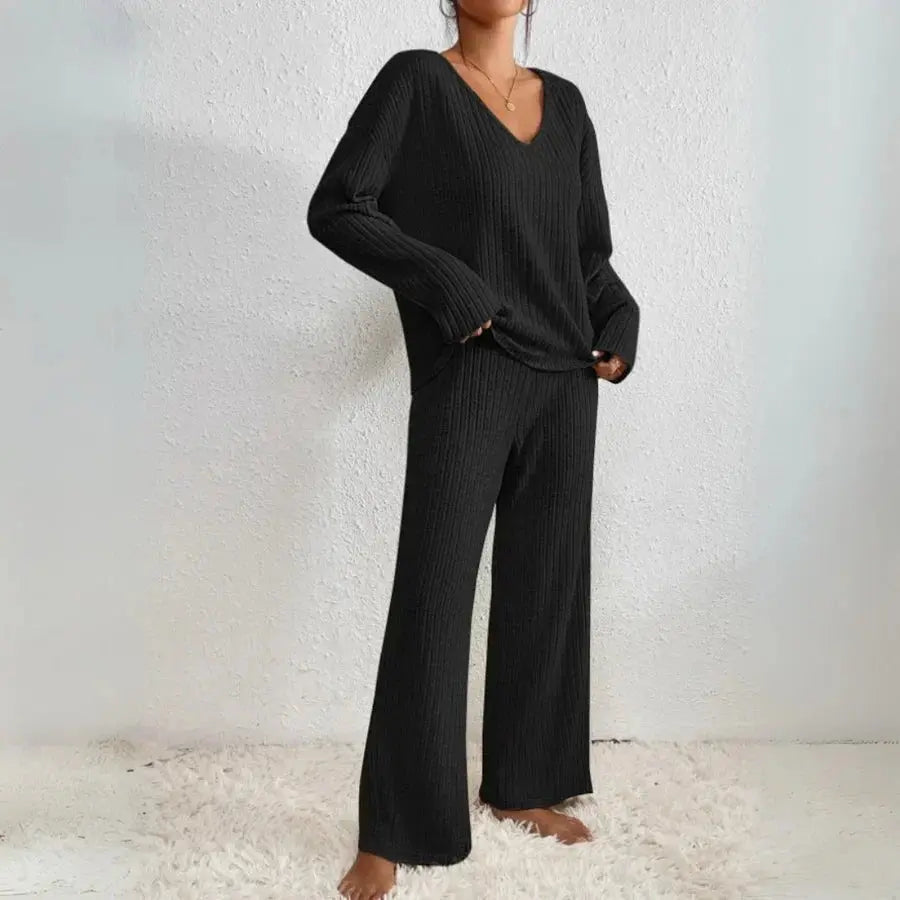 Irene - Conjunto de Punto Sienna Alba Madrid