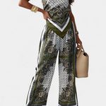Leonie | Conjunto Paisley Alba Madrid