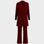 Gina | Conjunto Elegante de 3 Piezas Alba Madrid