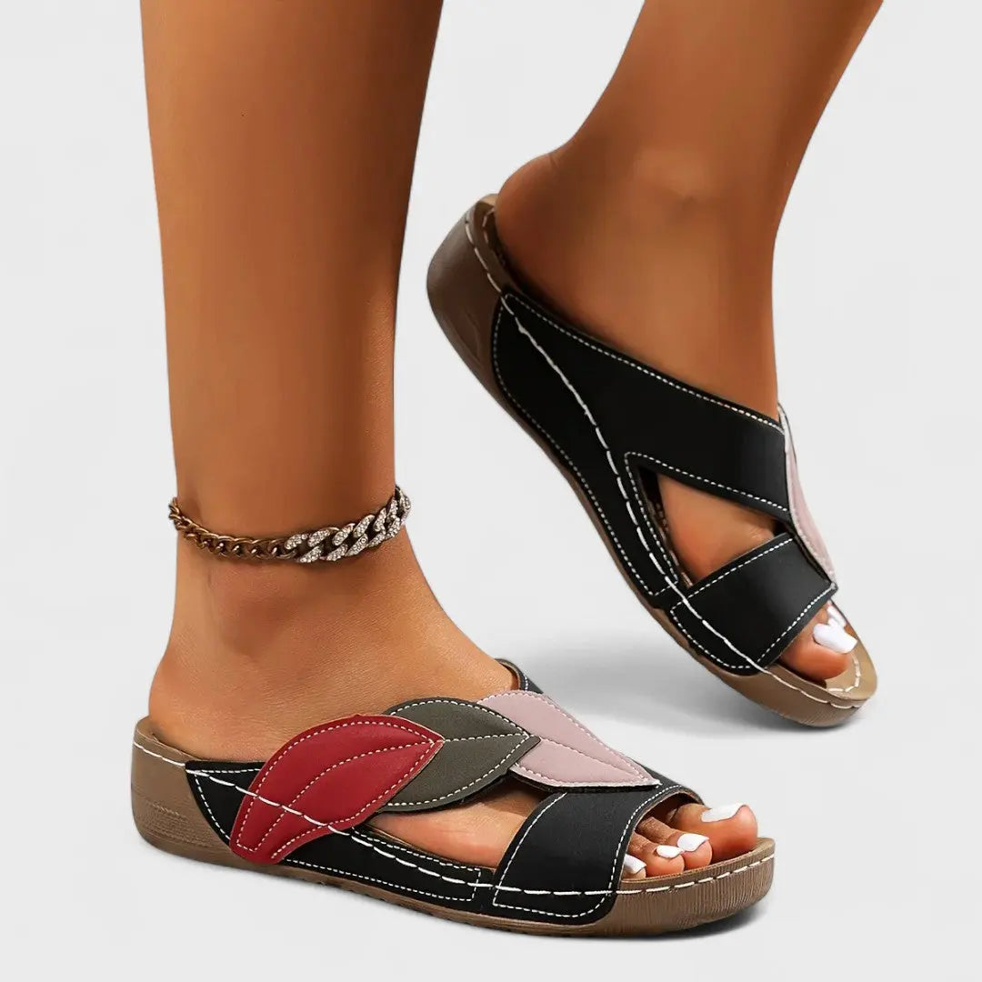 Blanka - Sandalias de Verano Cómodas Alba Madrid