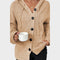 Amélia | Cardigan de Punto Suave con Capucha Alba Madrid