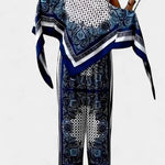 Leonie | Conjunto Paisley Alba Madrid