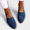 Livia™ | Mocasines elegantes de piel Alba Madrid