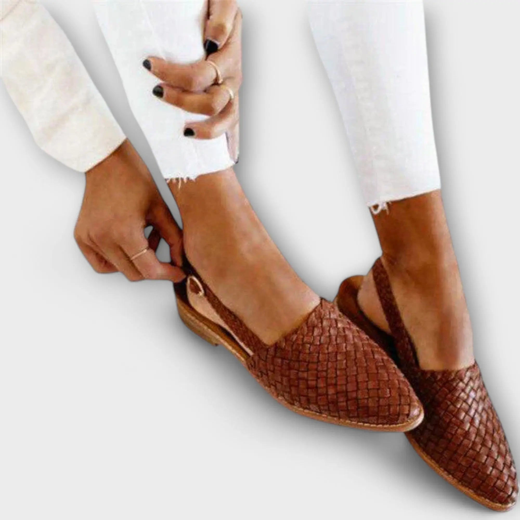 Luisa - Mocasines Alba Madrid