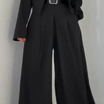 Lidia | Conjunto de Bustier + Chaqueta para Damas – Estilo Elegante y Moderno Alba Madrid