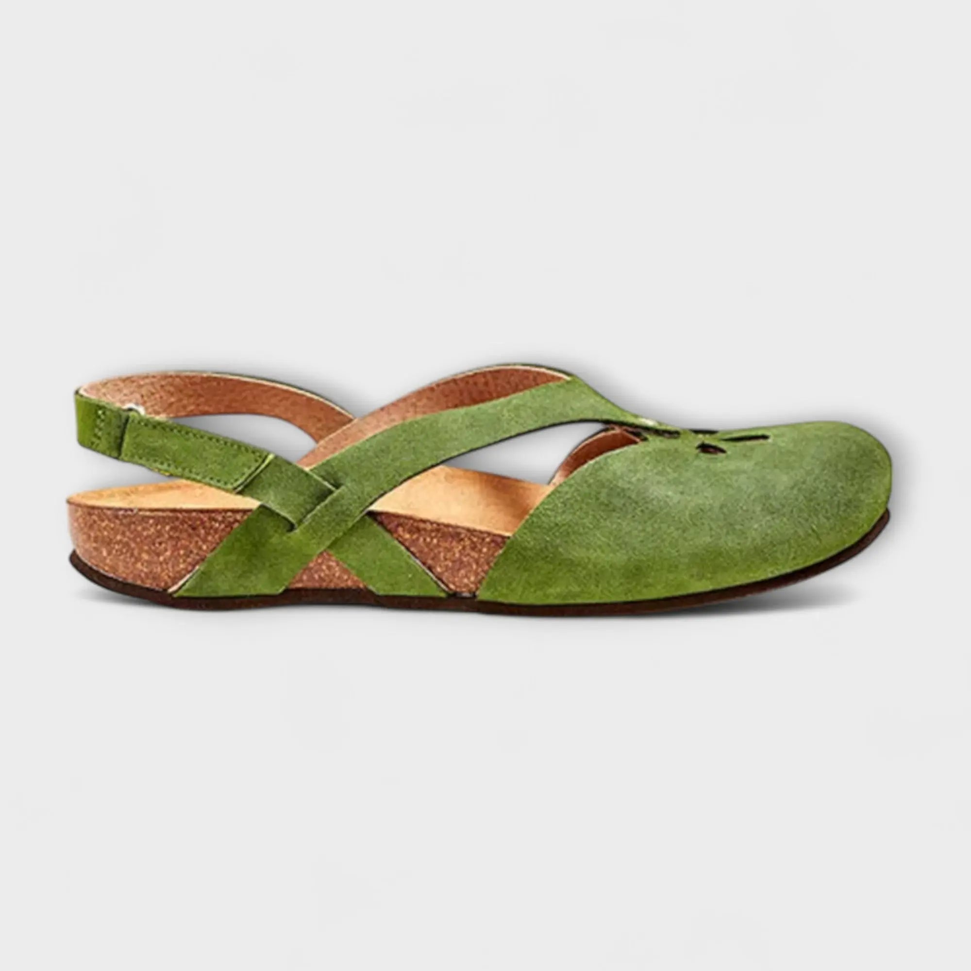 Althea – Sandalias retro deslumbrantes para un verano cómodo Alba Madrid