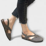 Althea – Sandalias retro deslumbrantes para un verano cómodo Alba Madrid