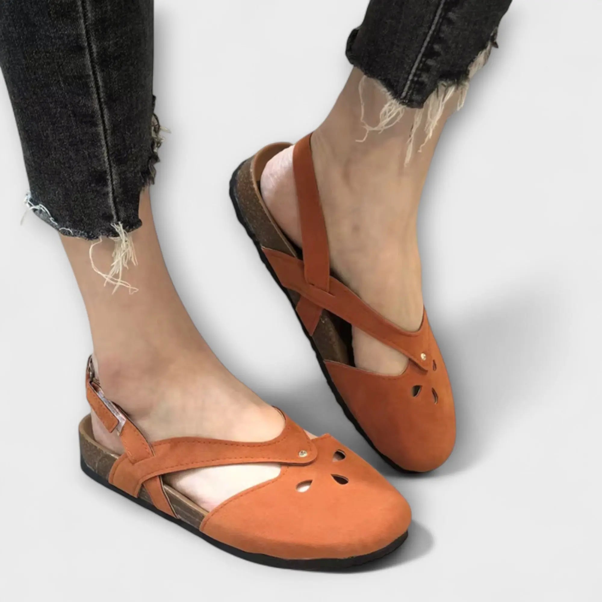 Althea – Sandalias retro deslumbrantes para un verano cómodo Alba Madrid