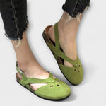 Althea – Sandalias retro deslumbrantes para un verano cómodo Alba Madrid